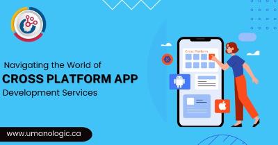Why Umano Logic for Cross-Platform App Development?